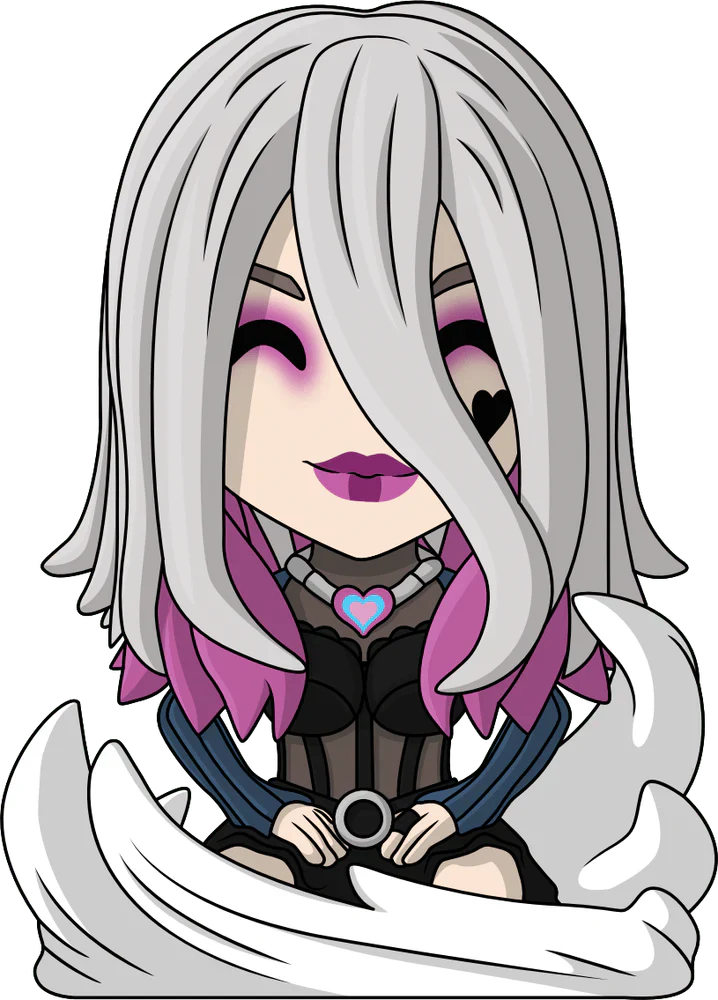 Figurine Sable