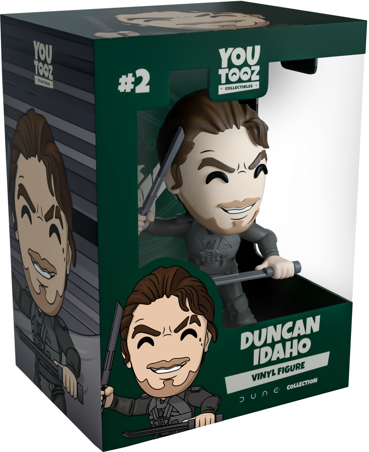 Duncan Idaho