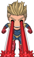 Laser Homelander Figure