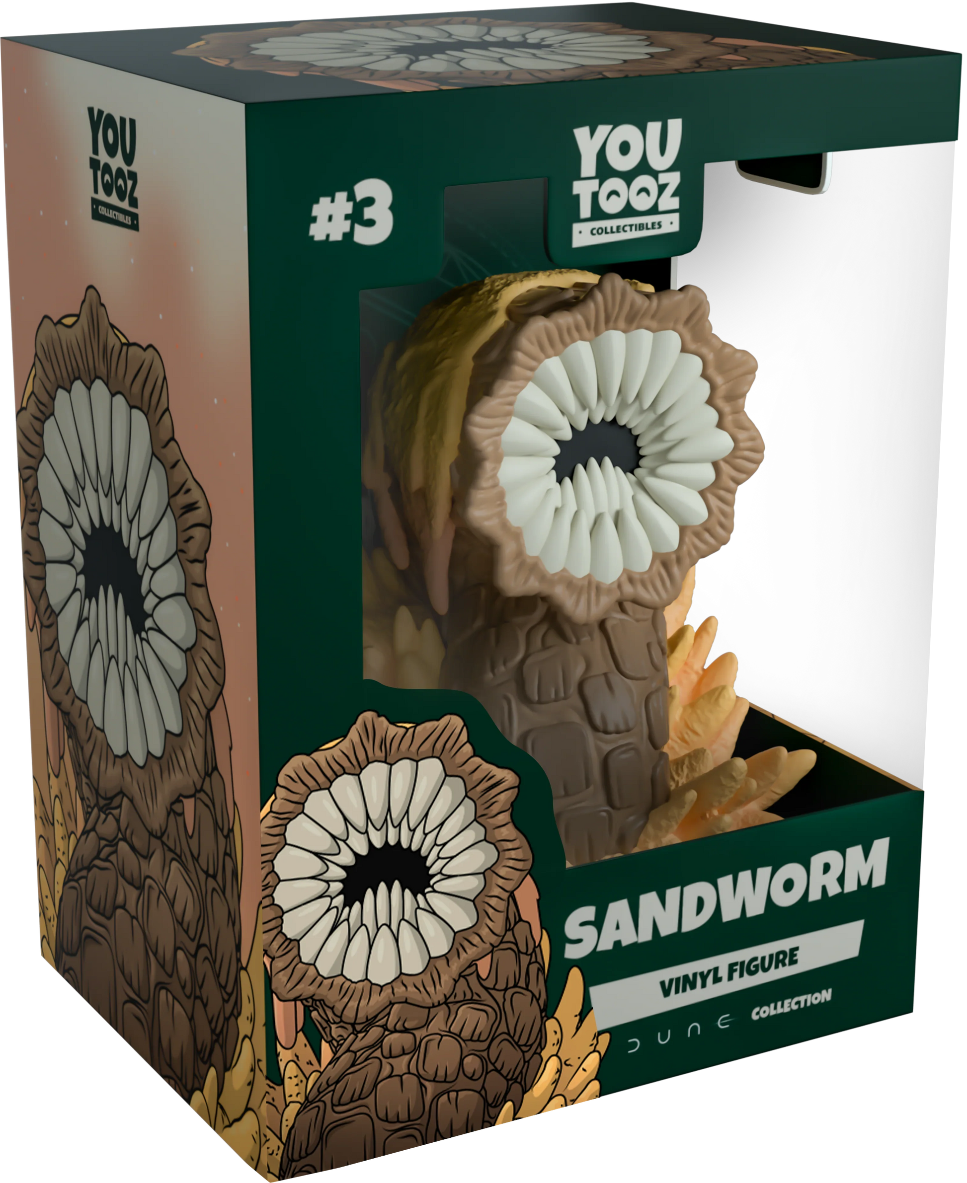 sandworm youtooz