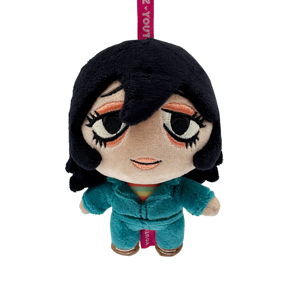 Porte-clés peluche Anya