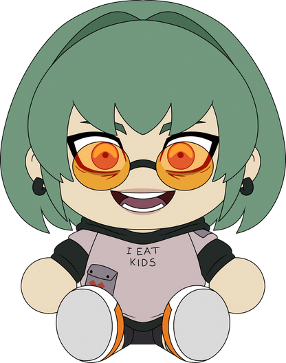 Elya Plush (9in)