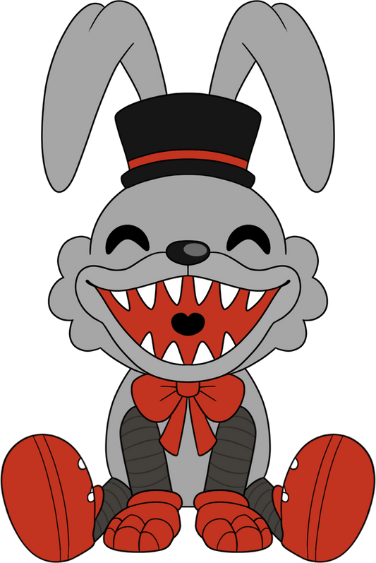 Finding Frankie Plush (9in)