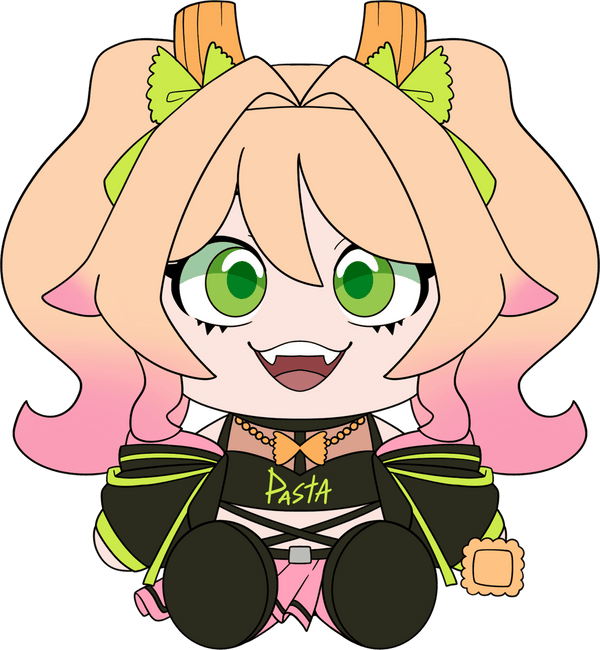 PastaroniRavioli Plush (9in)