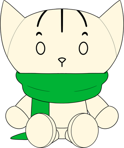 SamBakZa Plush (9in)