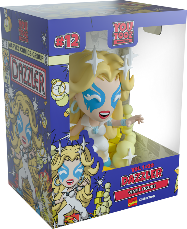 Dazzler Vol.1 #20