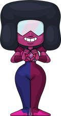 Figurine Garnet