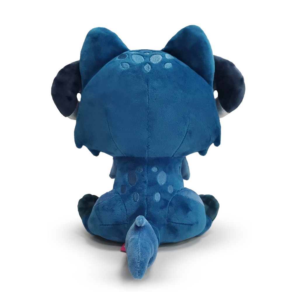 Cat Jester Plush (9in)