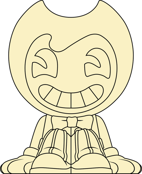 Bendy Night Light