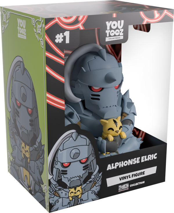 Alphonse Elric