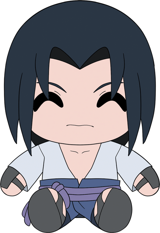 Sasuke Plush (9in)