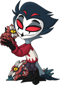 Figurine Spring Stolas