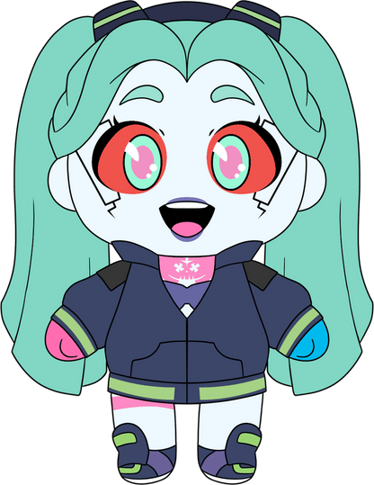 Rebecca Plush (9in)