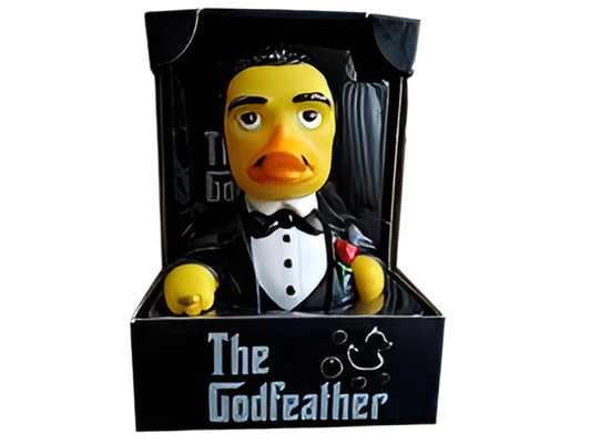 Duck "The Godfeather"