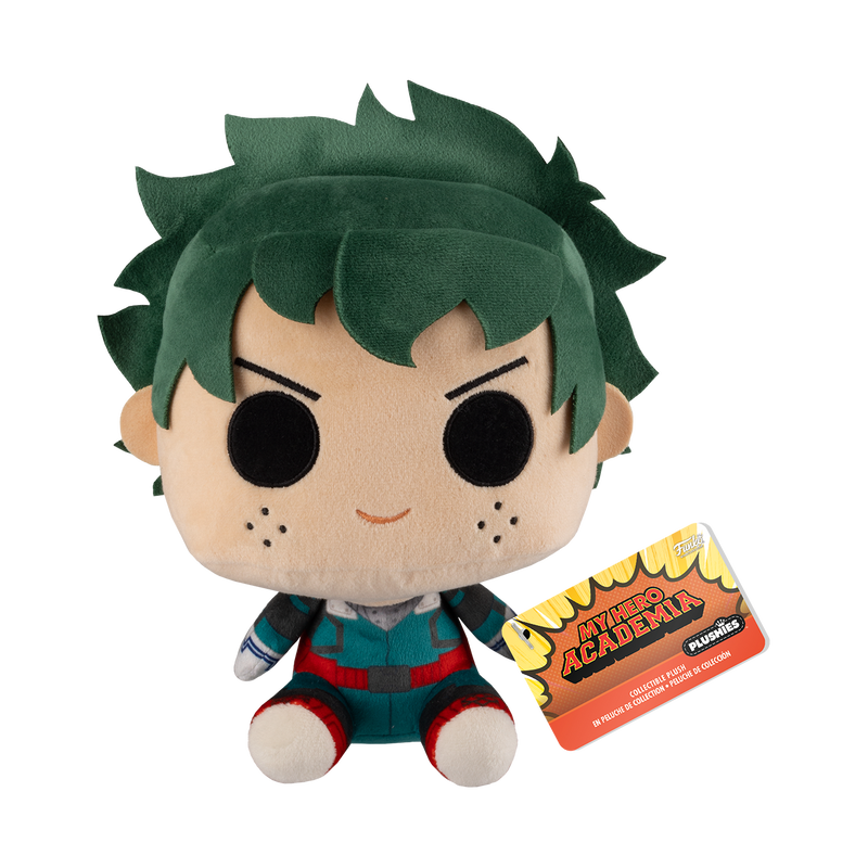 deku plush funko