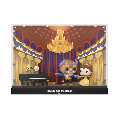 Beauty and the Beast "Tale As Old As Time" - POP! Moments