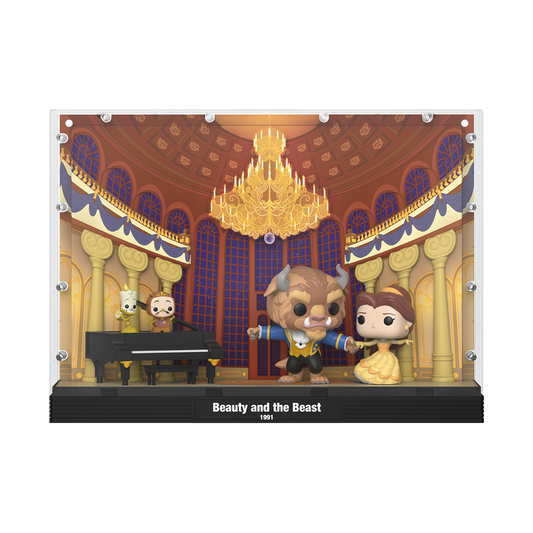 Beauty and the Beast "Tale As Old As Time" - POP! Moments