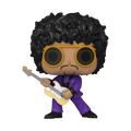 Pop! Jimi Hendrix en Costume Violet