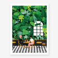 Café - Affiche