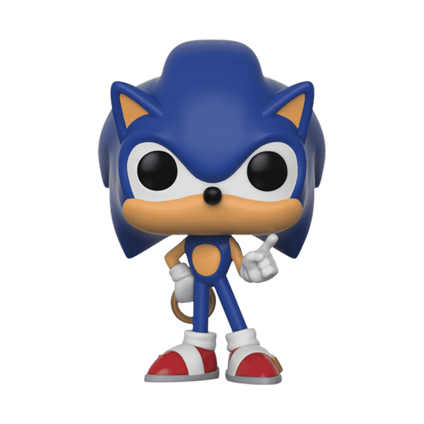 Funko Sonic le Hérisson - Pocket Pop! & Kids Tee