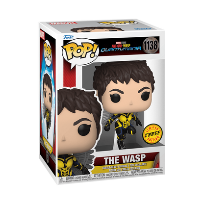 pop the wasp 1138