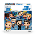 POP! Ted Lasso Puzzle