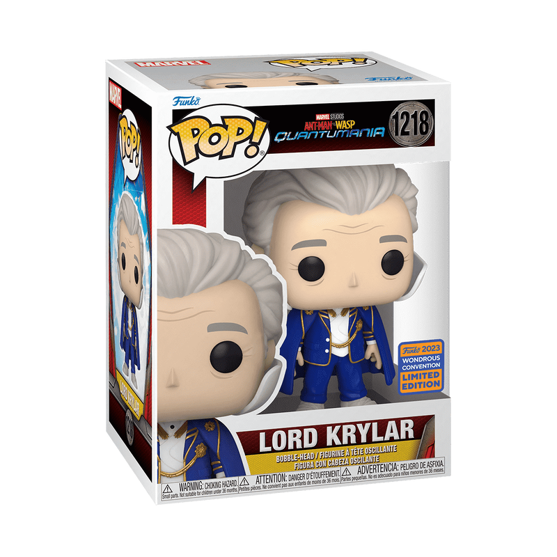 Pop! Lord Krylar