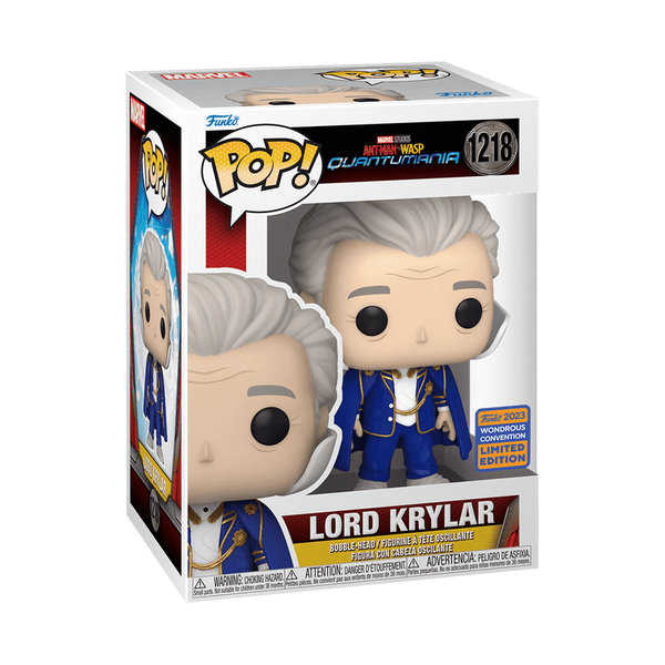 Funko Lord Krylar – Marvel