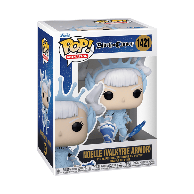 Pop! Noelle (Armure Valkyrie)