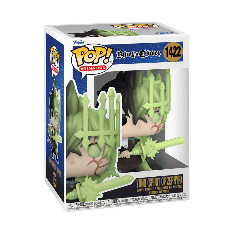 Pop! Yuno (Esprit de Zéphyr)