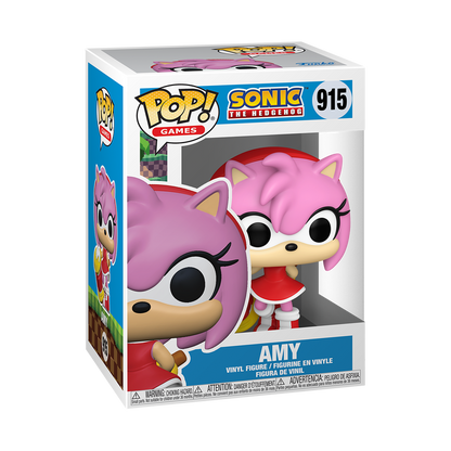 Amy Rose – PRE-ORDER*