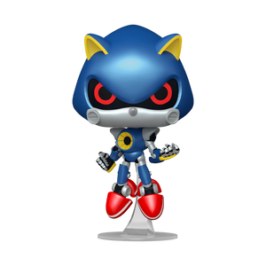 Pop! Metal Sonic