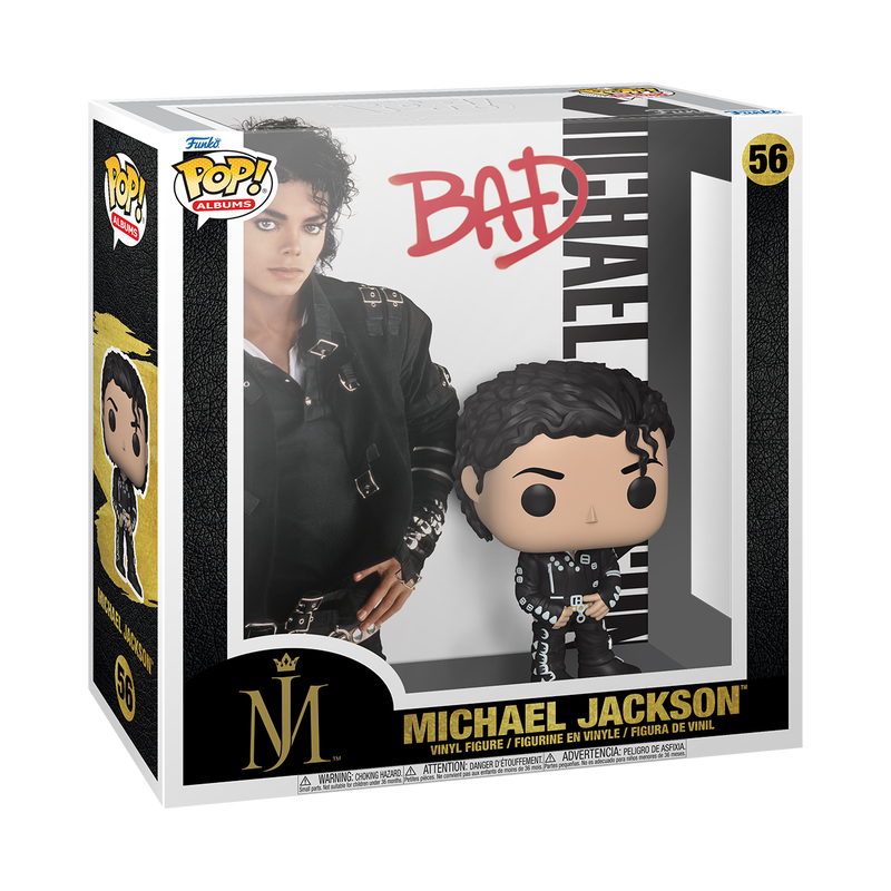 Michael Jackson - BAD 