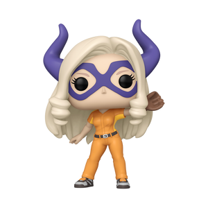Pop! Super Mt. Lady 