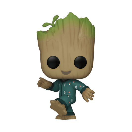 Groot PJs (Dancing)