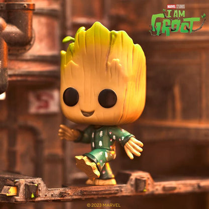 Groot PJs (Dancing)