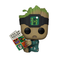 Pop! Groot PJs avec Livre