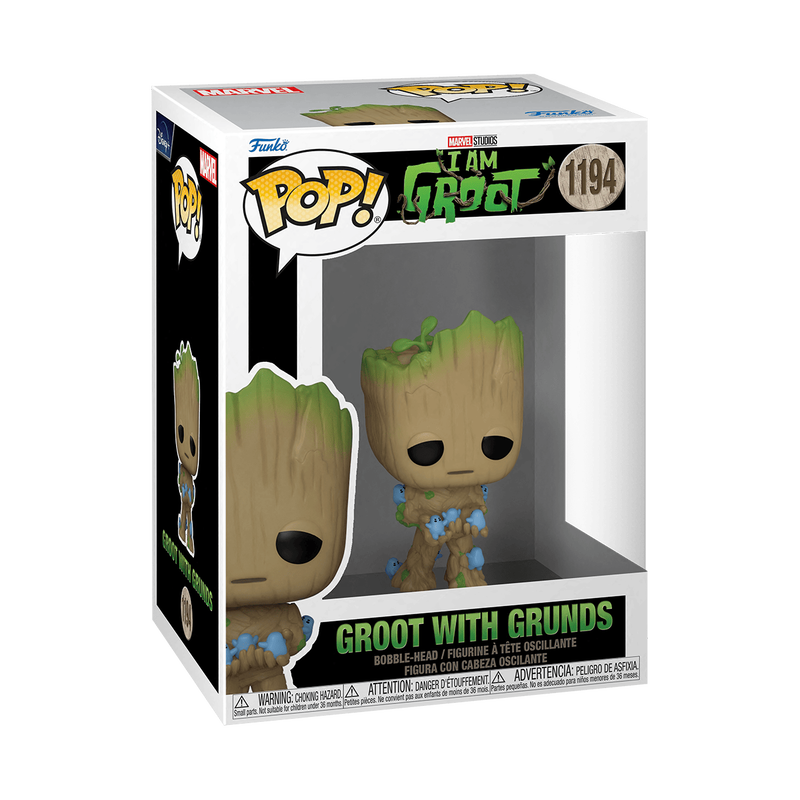 pop groot with grunds 1194
