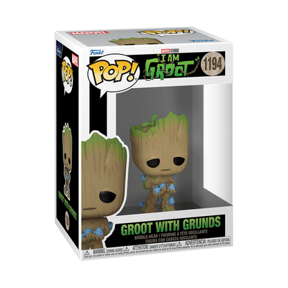 pop groot with grunds 1194