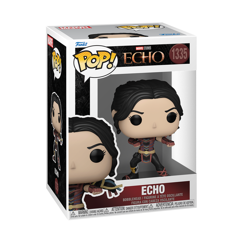 Pop! Echo