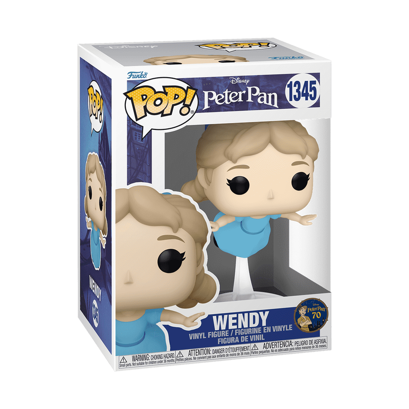 Pop! Wendy