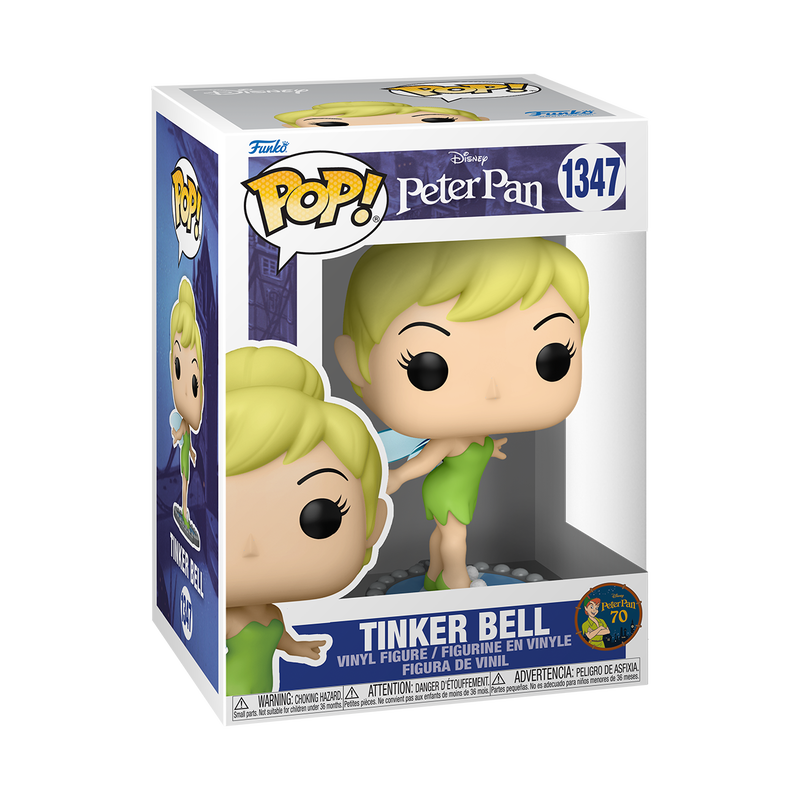 pop tinker bell 1347