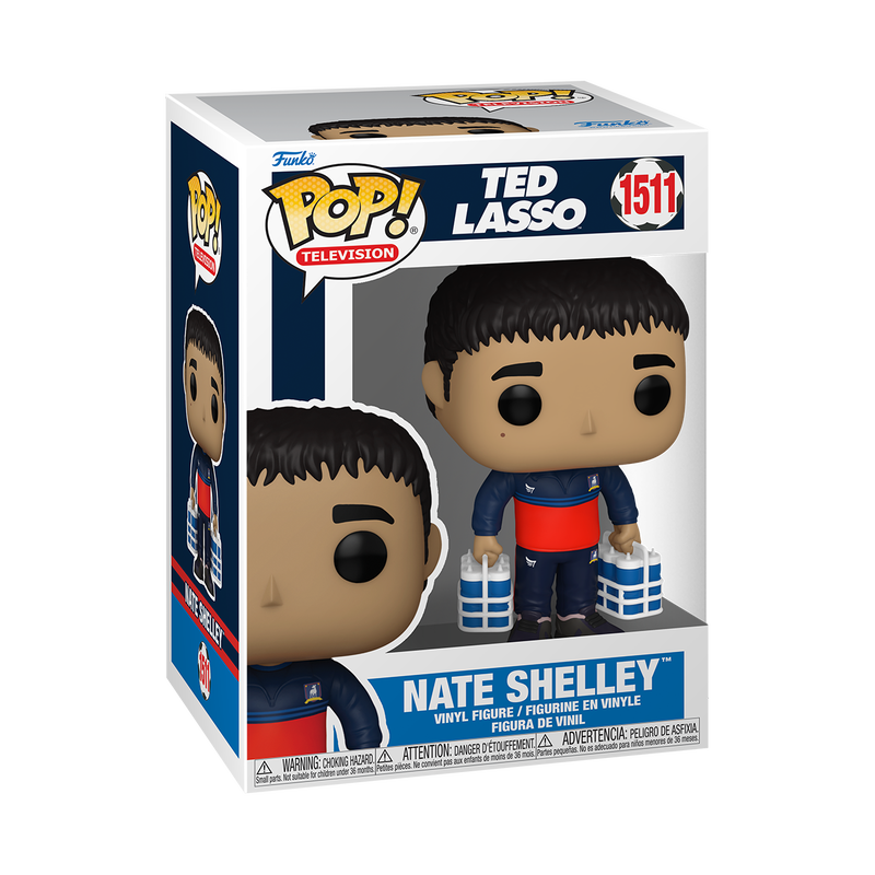Pop! Nate avec Eau
