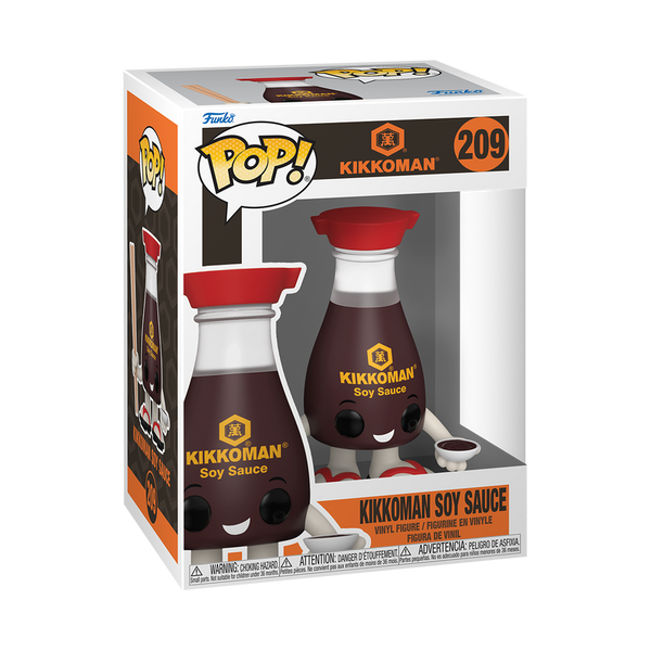 pop kikkoman soy sauce 209