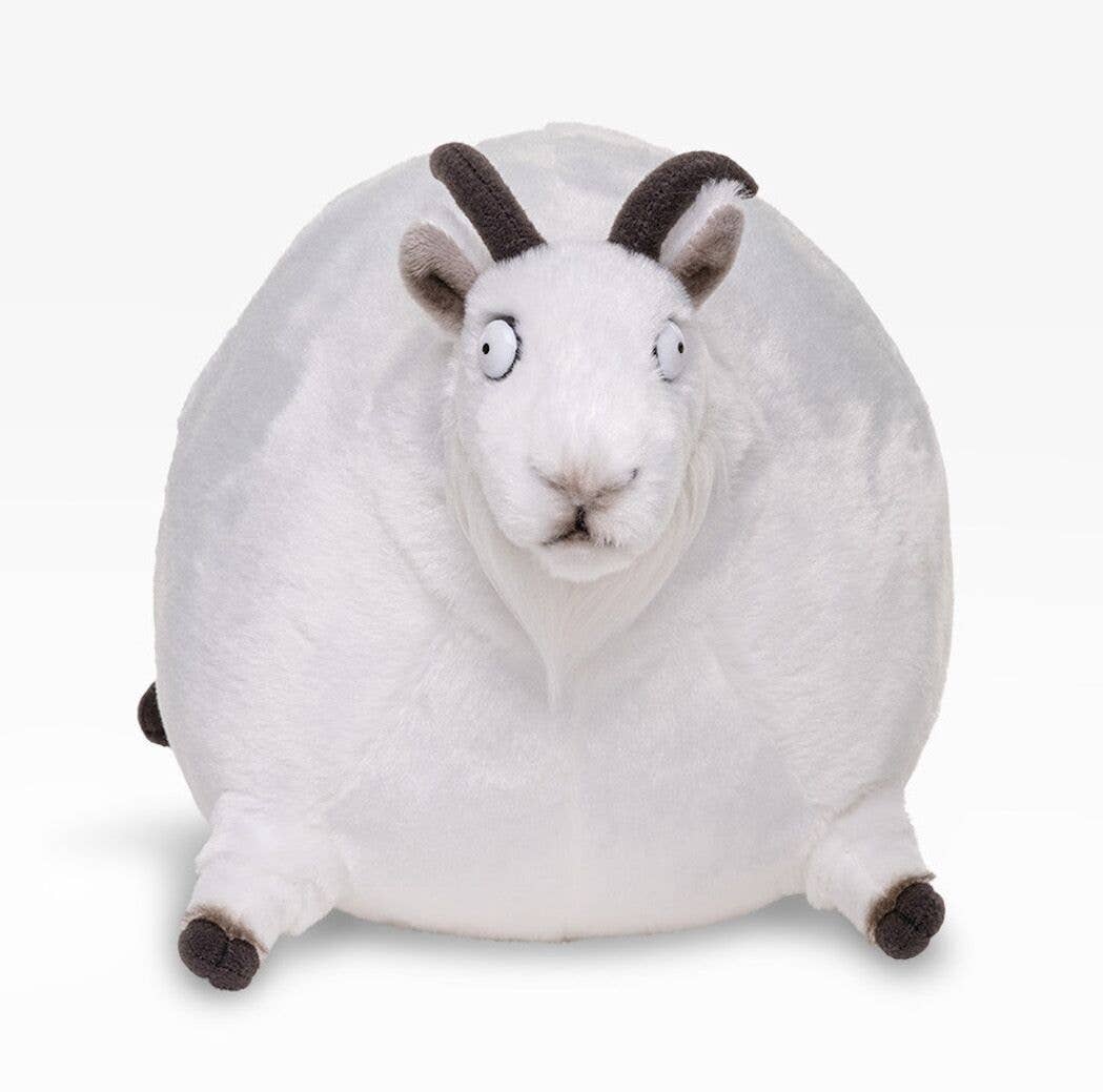 Peluche Rollin Wild Chèvre de Montagne Petite