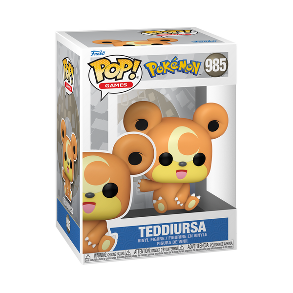 Funko Pop! Teddiursa – Pokemon