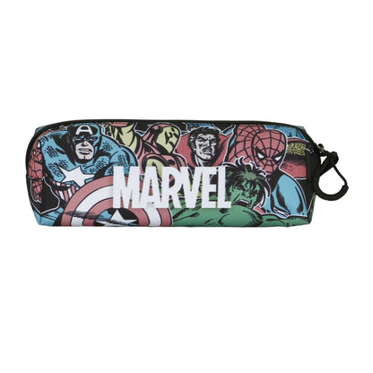 Marvel FAN 2.0 Square Pencil Case - Heroes