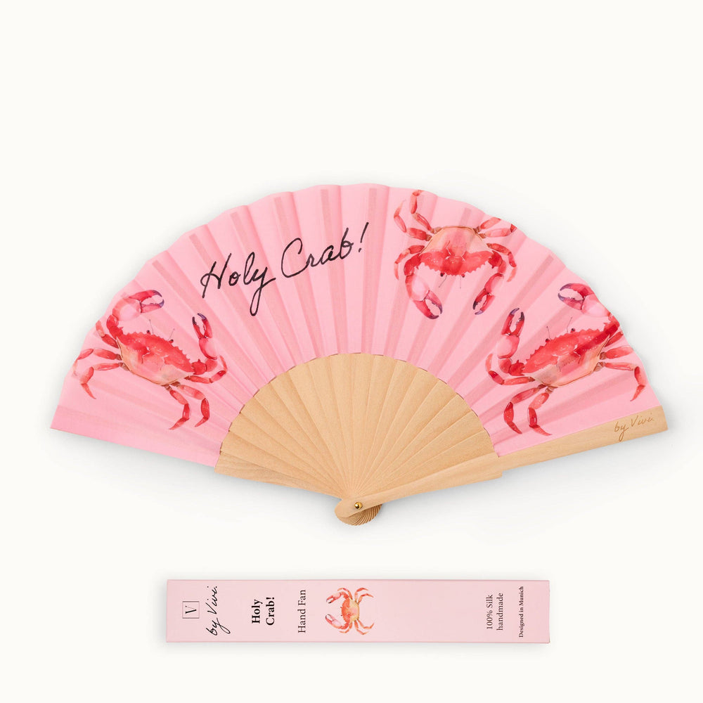 Holy Crab Fan
