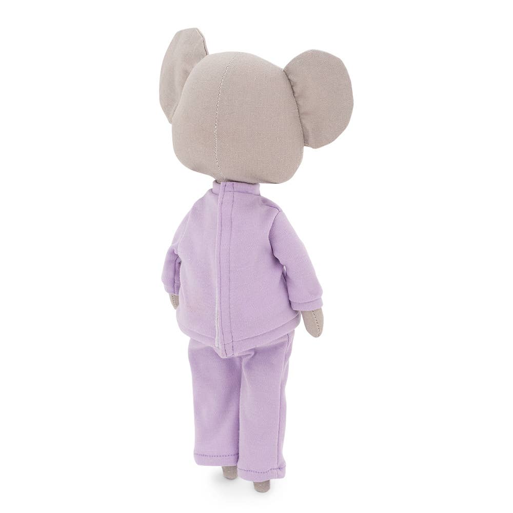 ENSEMBLE CADEAU : Peluche Annie le Koala + Queue de Sirène