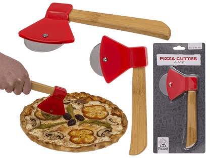 Coupe-pizza Hache – vue 5